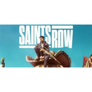 Saints Row Platinum 2022 - Epic Games Оффлайн💳