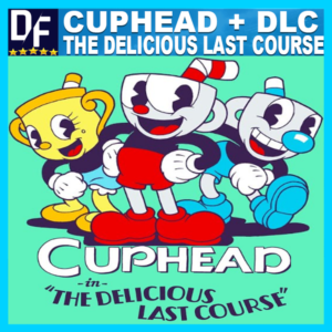 Cuphead & The Delicious Last Course ✔️STEAM Аккаунт