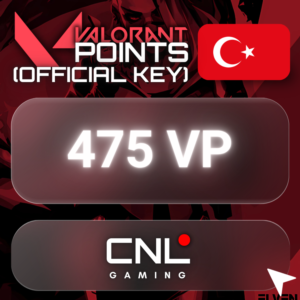 ⭐️ 375 VP - Очки Valorant (Официальный КЛЮЧ) - Турция
