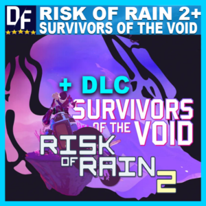 Risk of Rain 2 + Survivors of the Void  ✔️STEAM Аккаунт