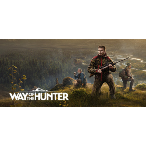Way of the Hunter + ОБНОВЛЕНИЯ И DLS / STEAM АККАУНТ
