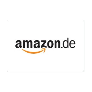 ✅ Amazon.de Germany  номиналом от 1 до 5000 евро