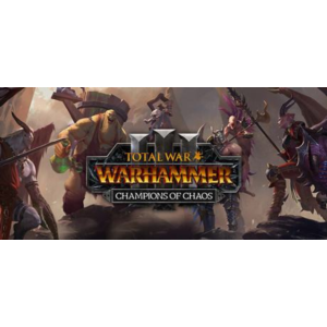 Total War: WARHAMMER III (3) + Champions of Chaos DLC💳