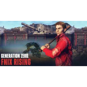 🔥 Generation Zero®: FNIX Rising 💳Steam Global Ключ