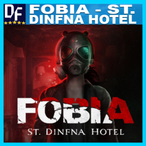 Fobia - St. Dinfna Hotel ✔️STEAM Аккаунт