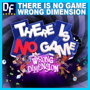 There Is No Game: Wrong Dimension ✔️STEAM Аккаунт