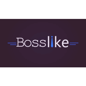 Bosslike купон Босслайк 3000 баллов