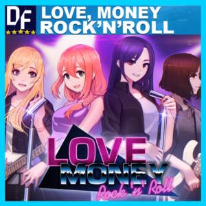 Love, Money, Rock´n´Roll ✔️STEAM Аккаунт