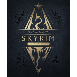 The Elder Scrolls V: Skyrim Anniversary Edition Xbox