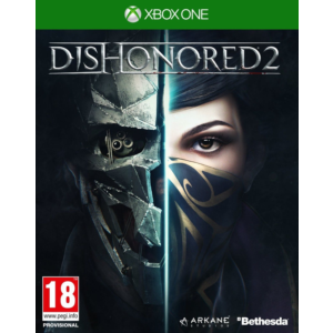💎Dishonored 2 XBOX ONE X|S КЛЮЧ🔑