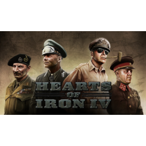 ✅🔥Аккаунт Hearts of Iron IV Mobilization Pack ✅ОФФЛАЙН