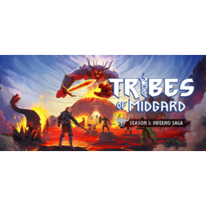 Tribes of Midgard + ОБНОВЛЕНИЯ / STEAM АККАУНТ