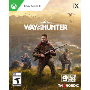 Way of the Hunter: Elite Edition Xbox Series XS