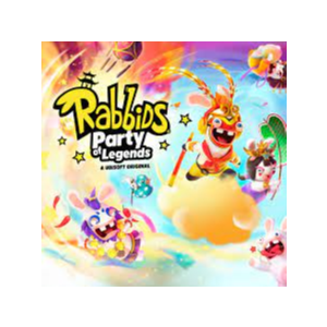 RABBIDS PARTY LEGENDS Xbox One & Xbox Series