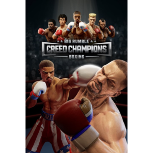 BIG RUMBLE BOXING Xbox One & Xbox Series