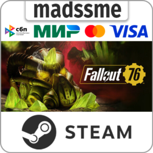 Fallout 76 * RU/KZ/СНГ/TR/AR * STEAM 🚀 АВТОДОСТАВКА
