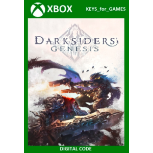 ✅🔑Darksiders Genesis XBOX ONE/Series X|S 🔑Ключ
