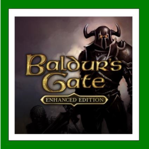 ✅Baldur´s Gate: Enhanced Edition✔️+ 35 Игр🎁Steam⭐0%💳
