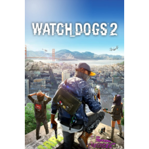 Watch Dogs 2 (АРЕНДА 7 Дней) Uplay