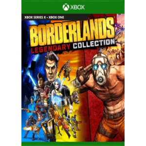 BORDERLANDS LEGENDARY COLLECTION XBOX ONE & X|S КЛЮЧ