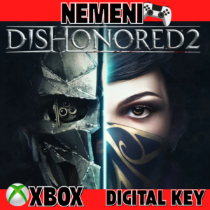 Dishonored 2 XBOX ONE / XBOX SERIES X|S КЛЮЧ