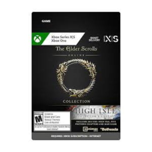 TESO Collection: High Isle Collectors Edition Xbox KEY