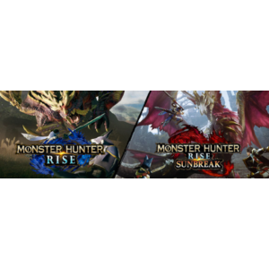 Monster Hunter Rise + Sunbreak STEAM KEY REGION FREE 🎁