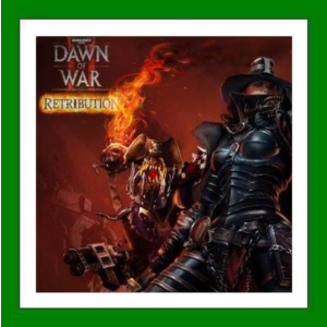 ✅Warhammer 40,000: Dawn of War II Retribution + All DLC