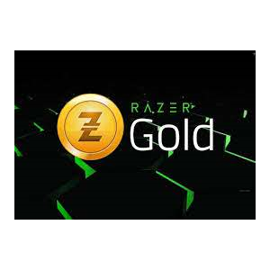 RAZER 15 TL GOLD GIFT CARD - TURKEY