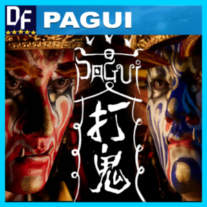 PAGUI ✔️STEAM Аккаунт