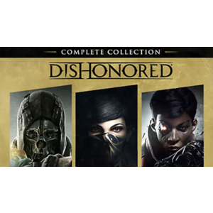 Dishonored: Complete Collection (Steam Key GLOBAL)