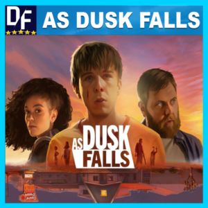 As Dusk Falls ✔️STEAM Аккаунт
