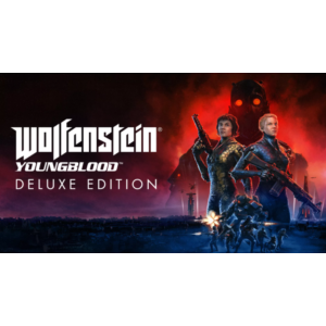 Wolfenstein: YoungBlood Deluxe Edition STEAM Region EU