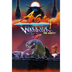 Air Guitar Warrior for Kinect  / XBOX KEY ARG