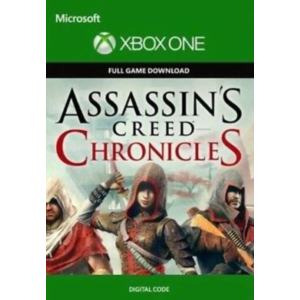 ASSASSIN´S CREED CHRONICLES  TRILOGY / XBOX ONE /ARG