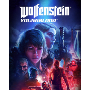 Wolfenstein: Youngblood / XBOX  ONE / ARG