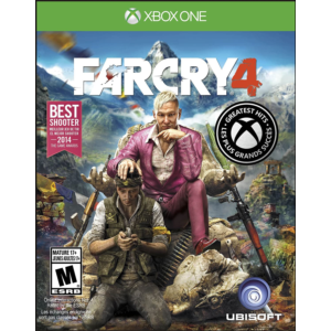 Far Cry 4 / XBOX ONE / ARG