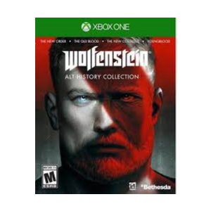 Wolfenstein: Alt History Collection XBOX / КЛЮЧ