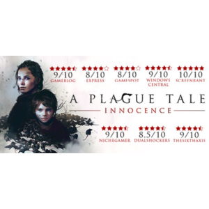A Plague Tale: Innocence STEAM Россия