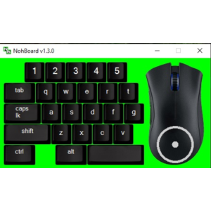 ПРОГРАММА ДЛЯ СТРИМА (ДВИЖЕНИЯ МЫШКИ И КЛАВИАТУРЫ)