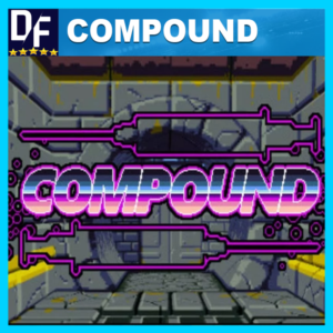 COMPOUND ✔️STEAM Аккаунт