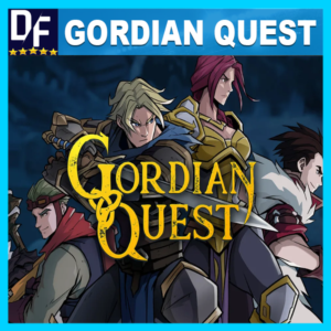 Gordian Quest ✔️STEAM Аккаунт