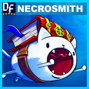 Necrosmith ✔️STEAM Аккаунт