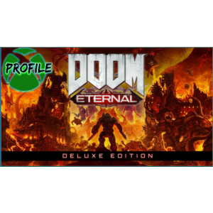 DOOM Eternal Deluxe Edition Xbox One/Xbox Series