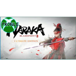 NARAKA: BLADEPOINT - Ultimate Edition Xbox One