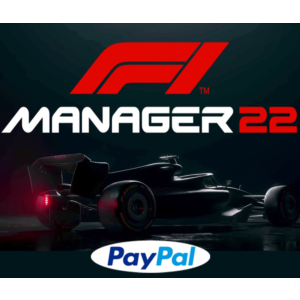 ✔️F1 Manager 2022✔️STEAM✔️