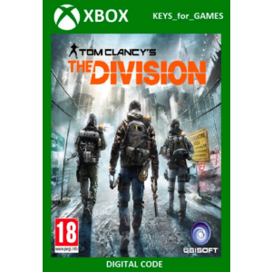 ✅🔑Tom Clancy´s The Division XBOX ONE/Series X|S 🔑КЛЮЧ