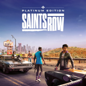 Saints Row Platinum Edition | Xbox One & Series