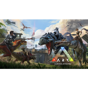 ARK: Survival Evolved EpicGames Aккаунт + Бонусная игра