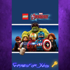 LEGO Marvel´s Avengers XBOX Ключ